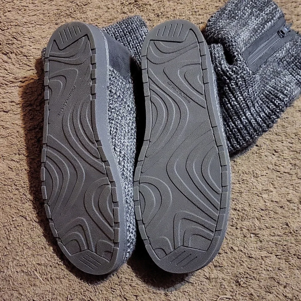 Kohl's Boot Slippers - Picture 2 of 5